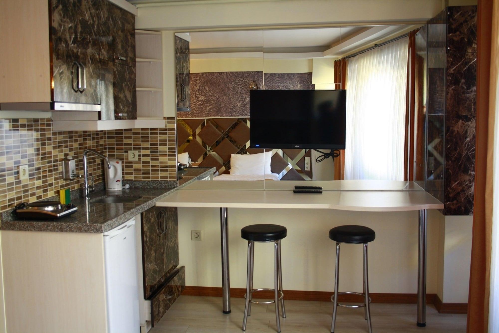Terra Suites อิสตันบูล ภายนอก รูปภาพ