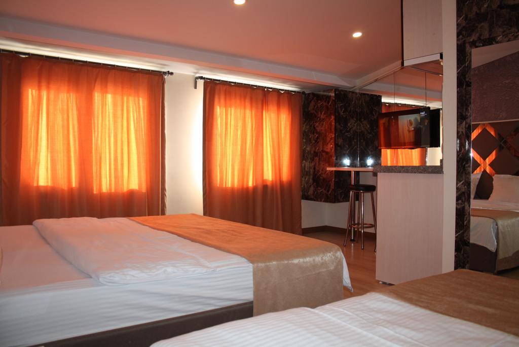 Terra Suites อิสตันบูล ภายนอก รูปภาพ