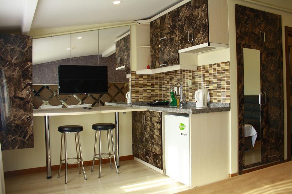 Terra Suites อิสตันบูล ภายนอก รูปภาพ