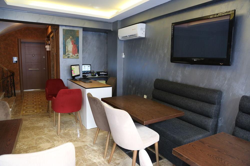 Terra Suites อิสตันบูล ภายนอก รูปภาพ