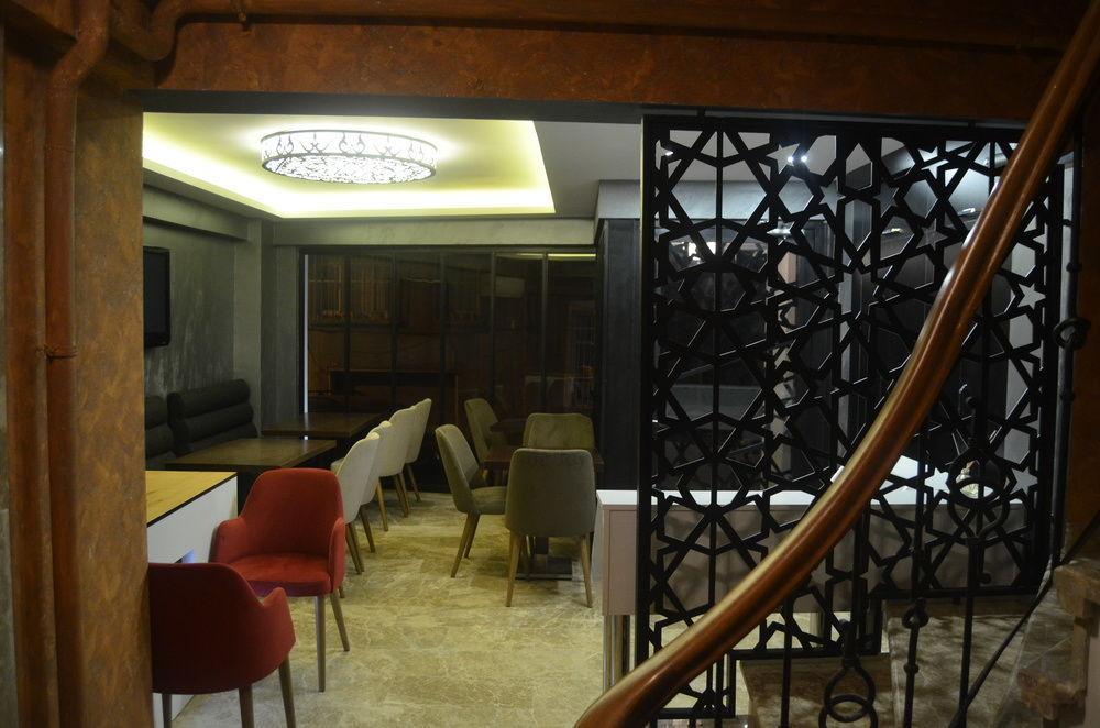 Terra Suites อิสตันบูล ภายนอก รูปภาพ