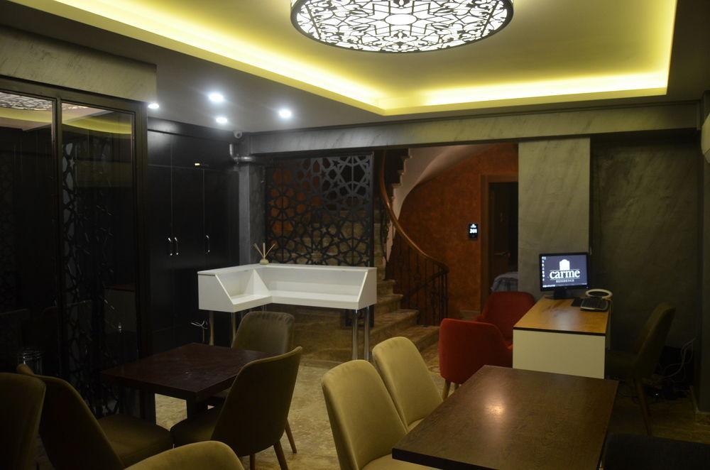 Terra Suites อิสตันบูล ภายนอก รูปภาพ