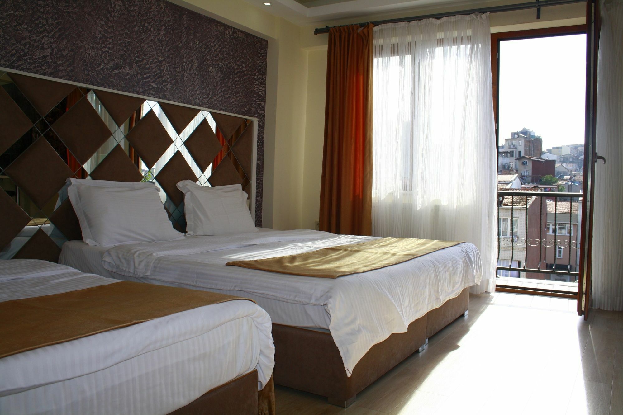 Terra Suites อิสตันบูล ภายนอก รูปภาพ