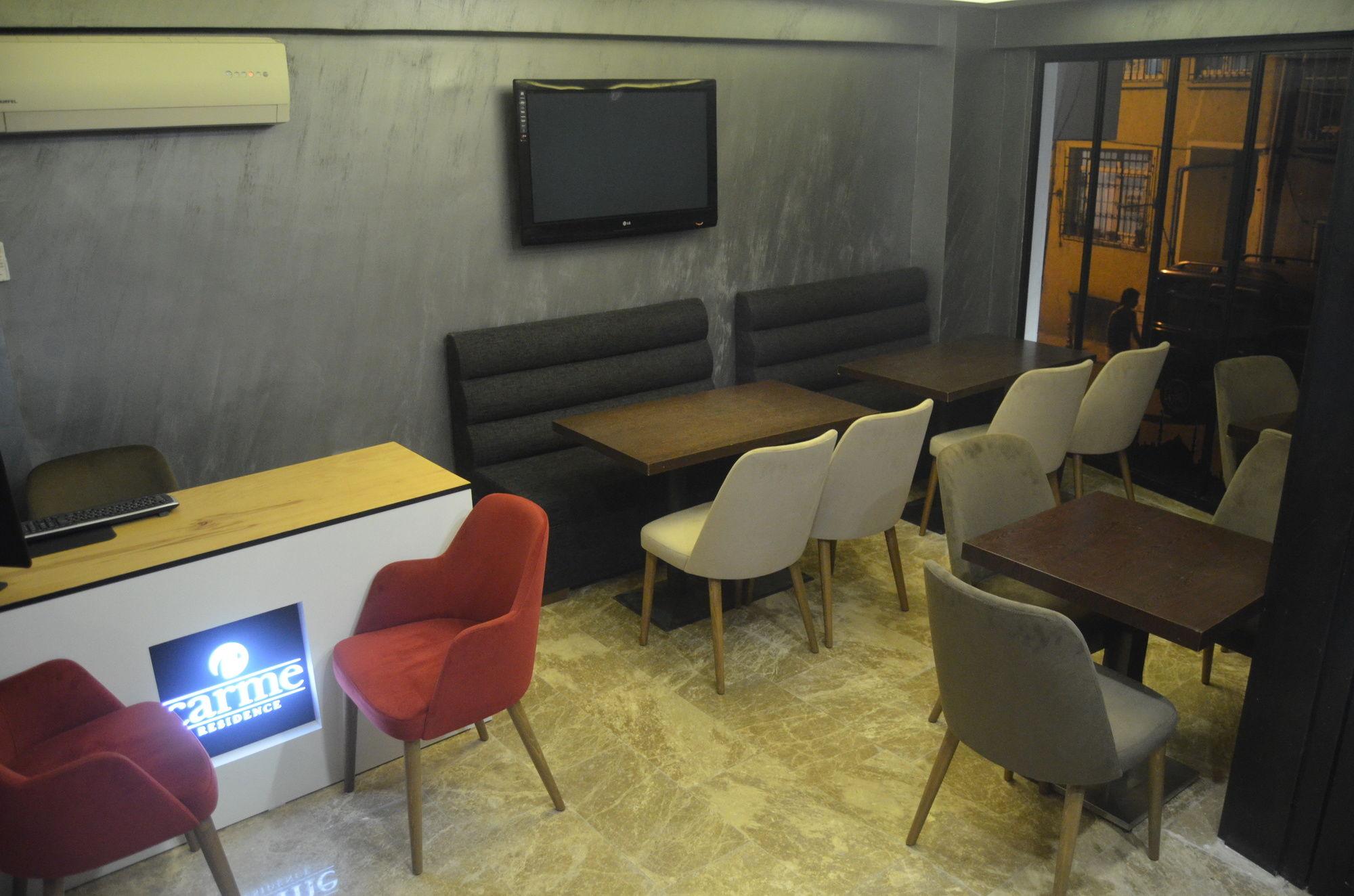 Terra Suites อิสตันบูล ภายนอก รูปภาพ